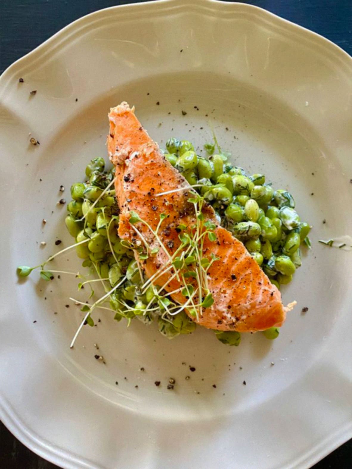 Меню на неделю